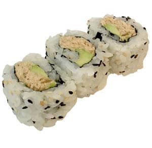 SAKE AVOCADO MAKI (3 st.)