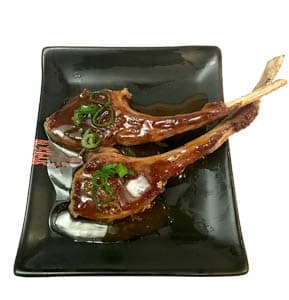 RAMUYAKI (4 st.)