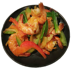 PIKANTE GAMBA'S