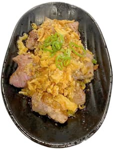 KNOFLOOKSAUS BEEF TERIYAKI