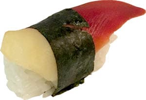 Hokkigai Nigiri (1 st.)