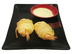 GARNALEN KROKET (4 st.)