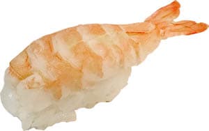 Ebi Nigiri (1 st.)