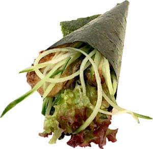 UNAGI TEMAKI (1 st.)