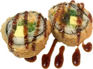 CRISPY MAKI (2 st.)
