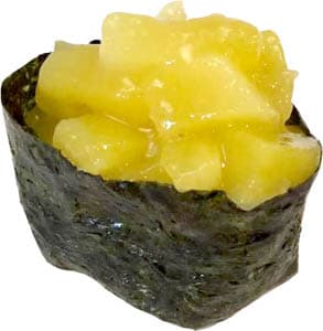 MANGO ALOE VERA GUNKAN (1 st.)