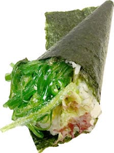 YASAI TEMAKI (1 st.)