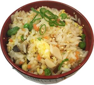 YAKI MESHI