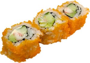 CALIFORNIA MAKI (3 st.)