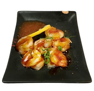 EBI TERIYAKI (10 st.)