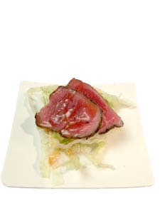 BEEF SALADE