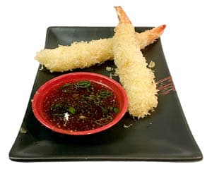 EBI TEMPURA (2 st.)