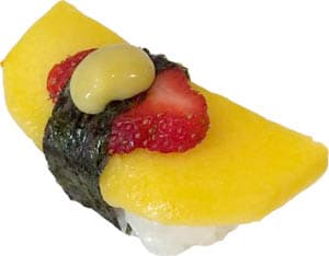 Mango Nigiri (1 st.)