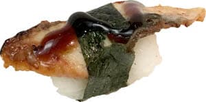 Unagi Nigiri (1 st.)