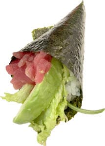 MAGURO TEMAKI (1 st.)