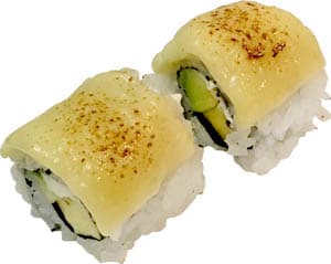 CHEESE MAKI (2 st.)