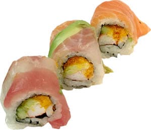 REGENBOOG MAKI (3 st.)