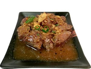BEEF TERIYAKI
