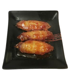 CHICKEN WINGS (6 st.)