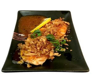 SAKE TERIYAKI (2 st.)