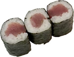 TEKKA MAKI (3 st.)