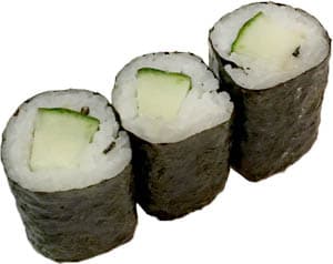 KAPPA MAKI (3 st.)