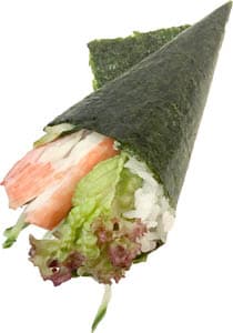 CALIFORNIA TEMAKI (1 st.)